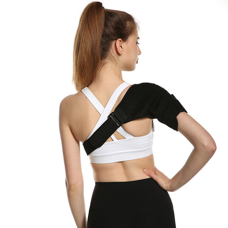 Elastic Pressure Shoulder Fixing Band Breathable Bandage Protective Gear