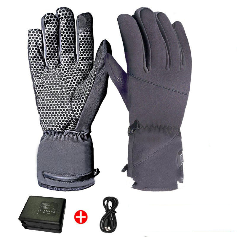 Third Gear Temperature Regulation Of Graphene Heating Gloves
