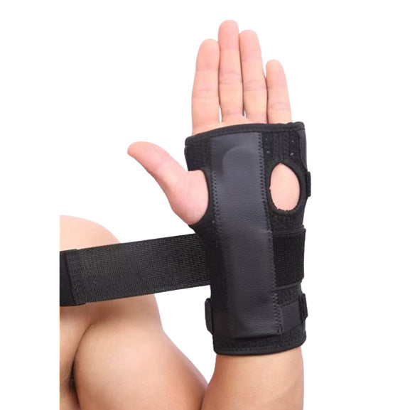 Wrist Sprain Hand Protector Fixed Protective Gear Gloves