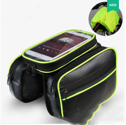 Cycling Equipment Mountain Bike Mobile Phone Bag