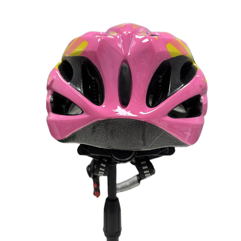 Children's Roller Skating Sports Protective Gear Electric Bicycle Riding Helmet
