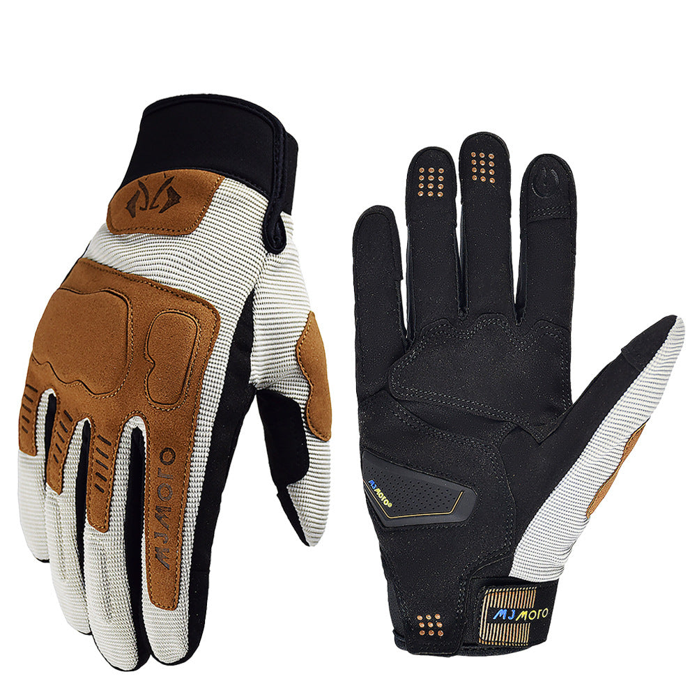 Outdoor Sports Road Bike Cycling Gloves Breathable Non-slip
