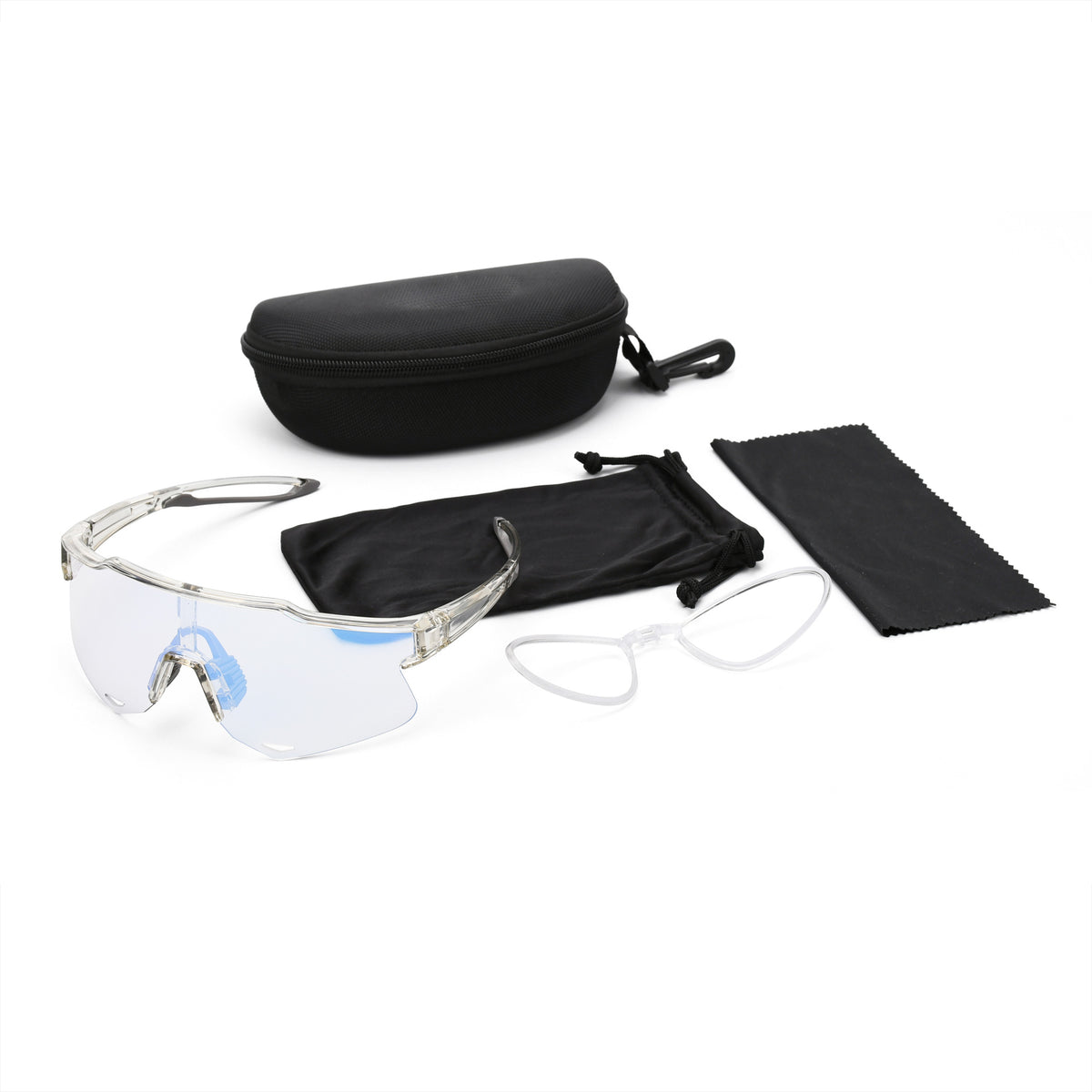 Glasses For Riding Color Changing PC Outdoor Sports Cycling Goggles