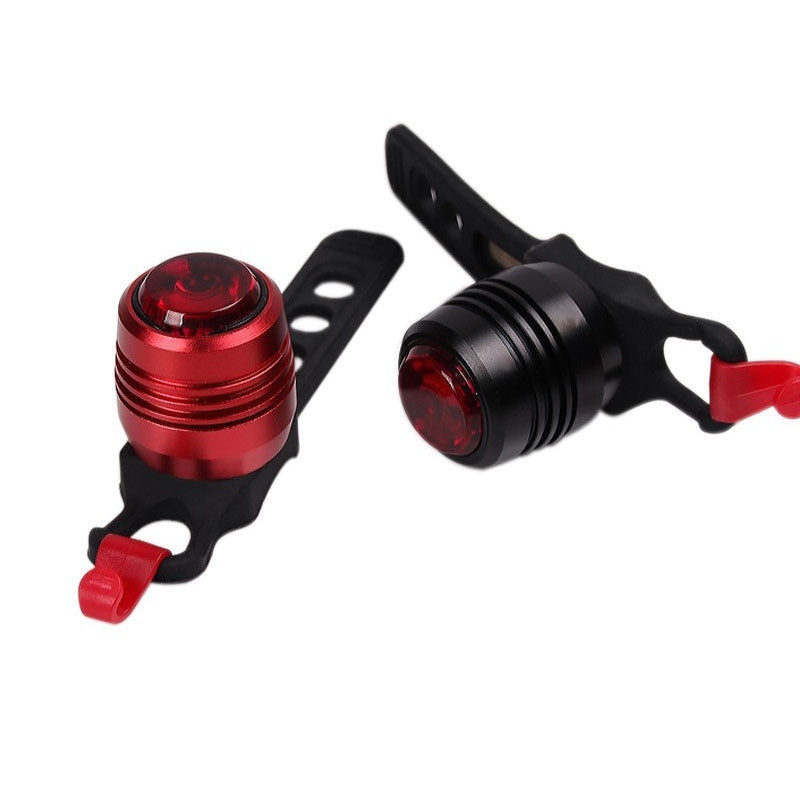 Flashing Rear Bike Light For Night Cycling