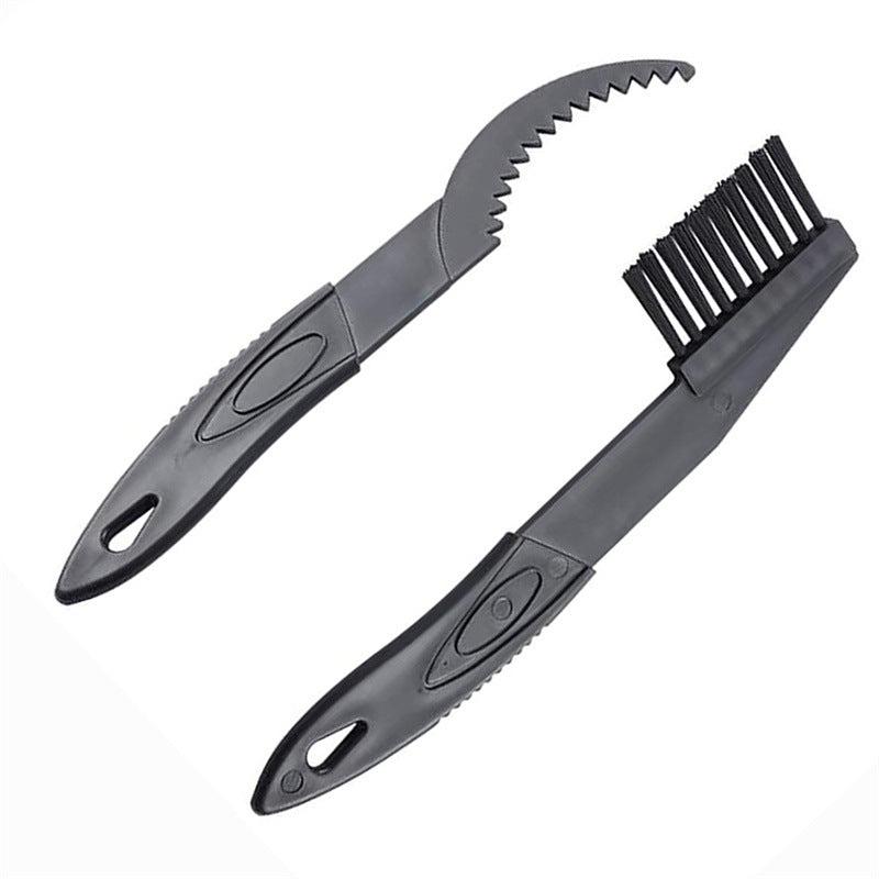 Cycling Equipment Mountain Bike Portable Chain Brush