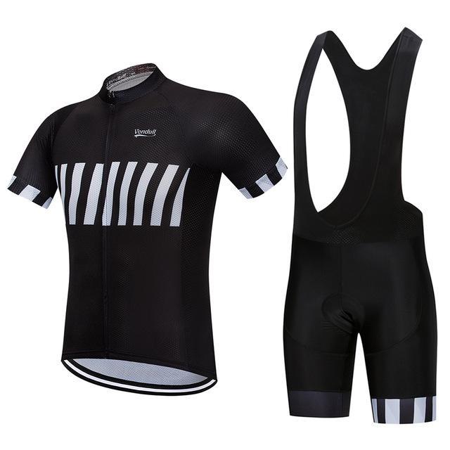 Cycling Set - Zebra