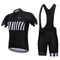 Cycling Set - Zebra