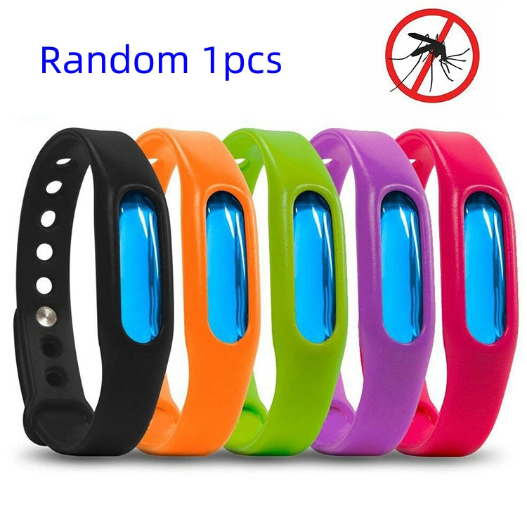Mosquito Bracelet Outdoor Long-lasting Mosquito Repellent