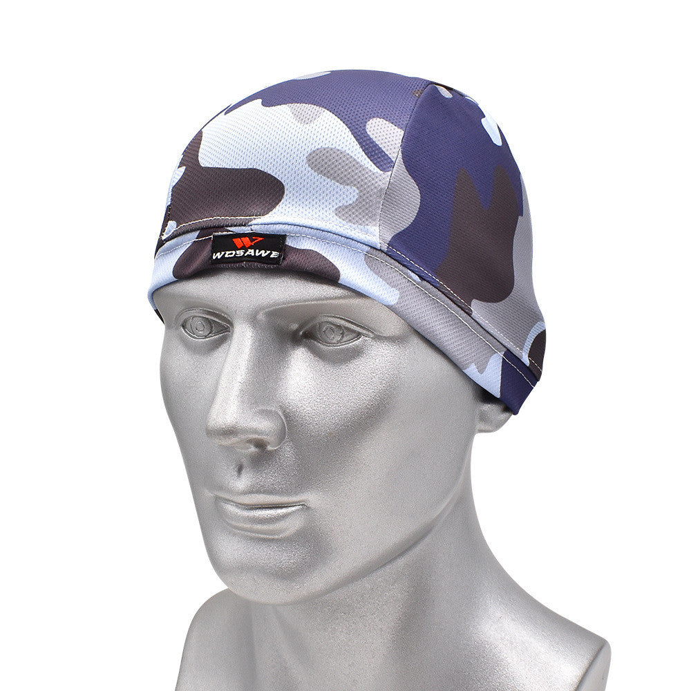 Motocross bike headgear