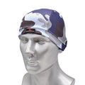 Motocross bike headgear