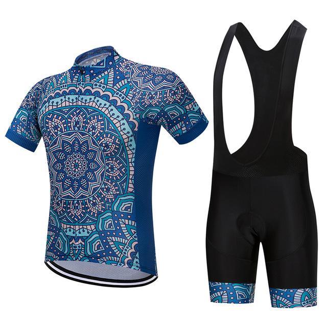 Cycling Set - Mandala