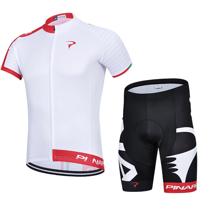 Bicycle cycling suit