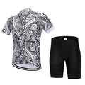 Cycling Set - Drawing