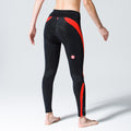 Women's breathable cycling trousers
