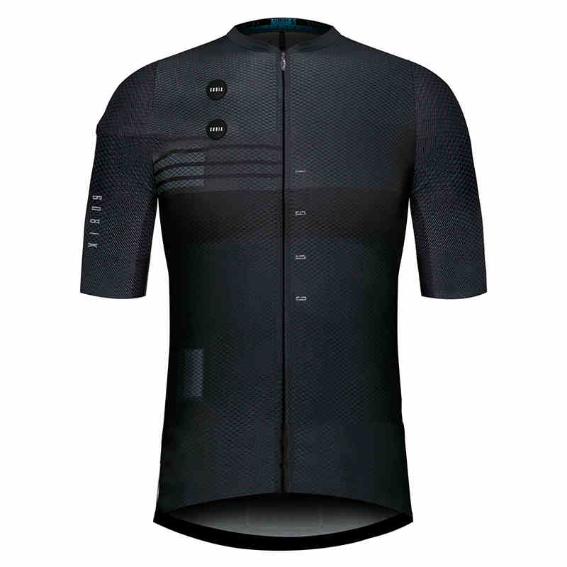 Outdoor Sports Mountain Bike Cycling Jersey Jacket Men's Short Short Sleeve