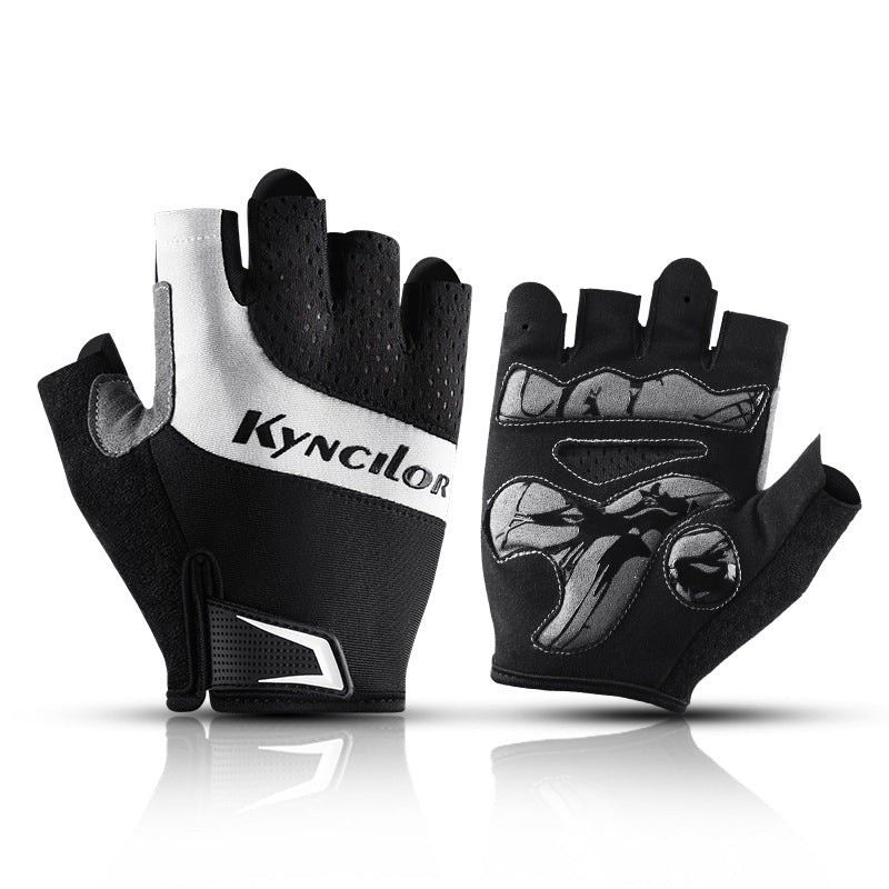 Sports Non-slip Wear-resistant Protective Gear Breathable Gloves