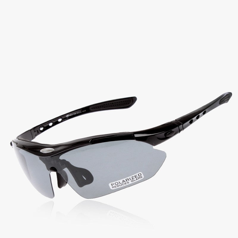 Classic polarized outdoor sports bike riding glasses