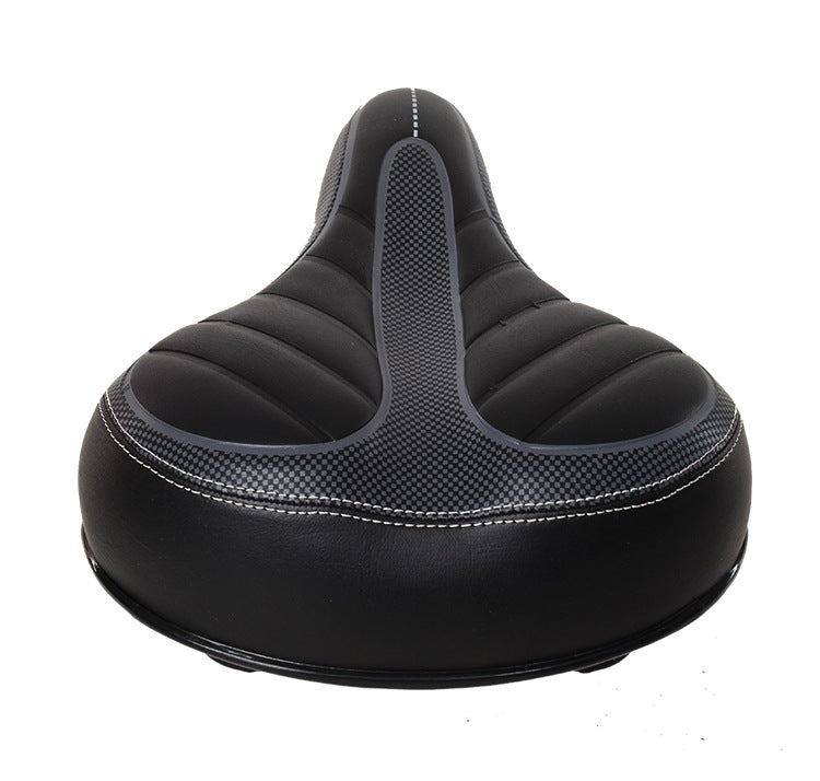 Mountain bike saddle