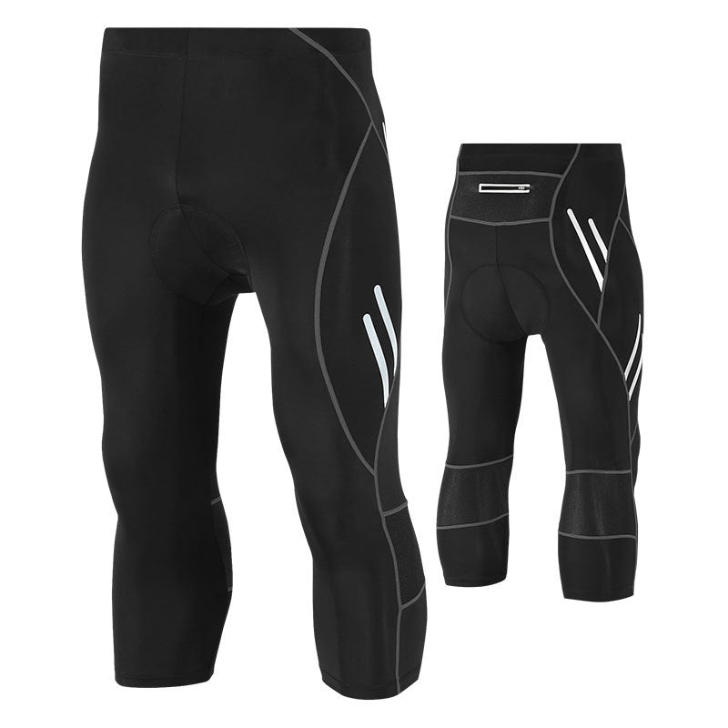 Men's sports outdoor quick-drying cycling pants