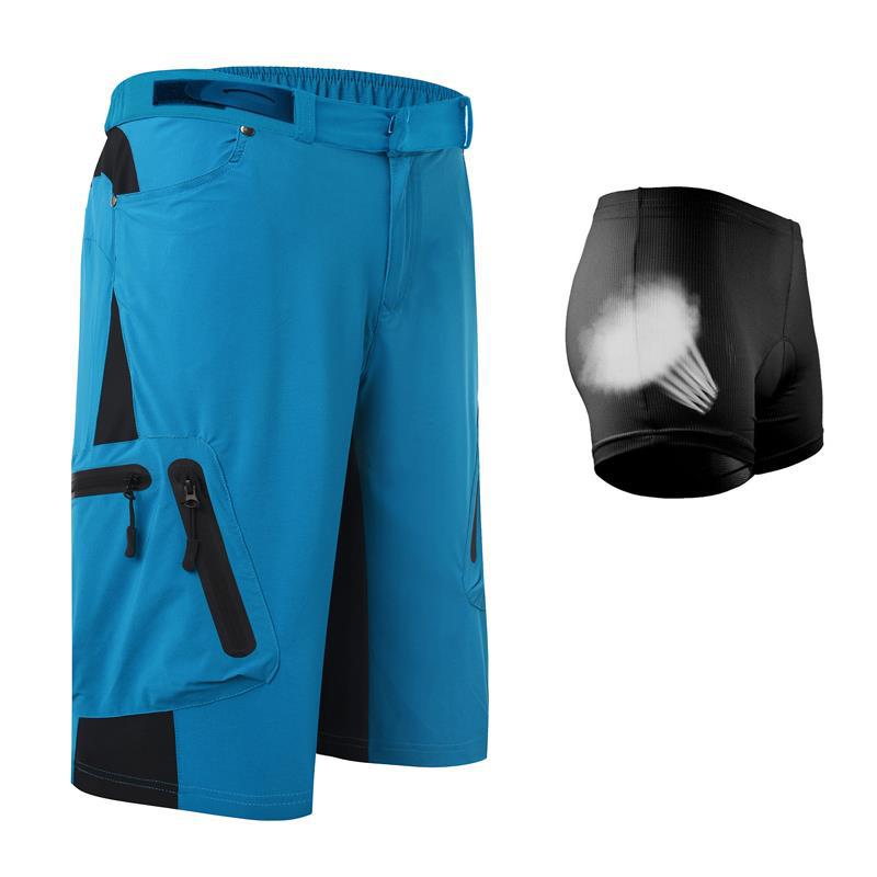 Cycling off-road mountain bike downhill pants