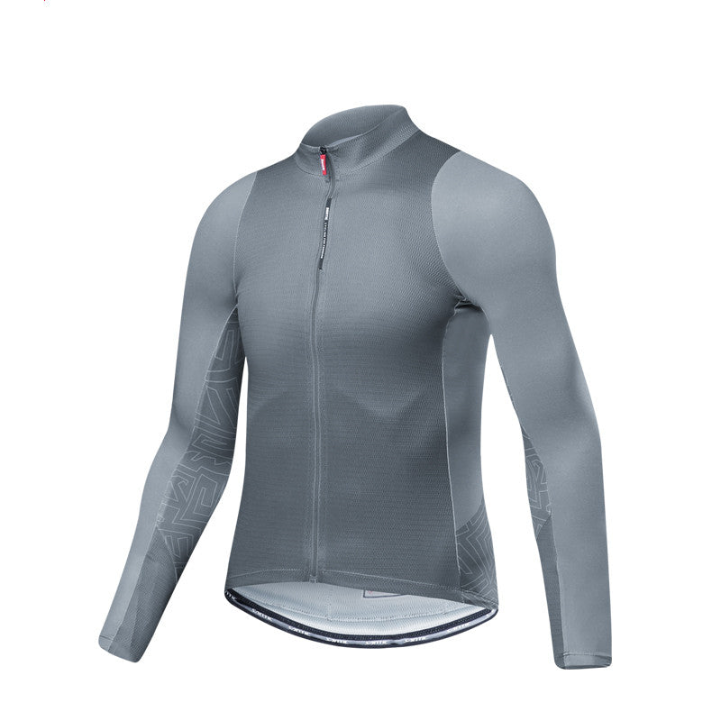 Spring and Summer Long-Sleeved Anti-Sack Cycling Clothing