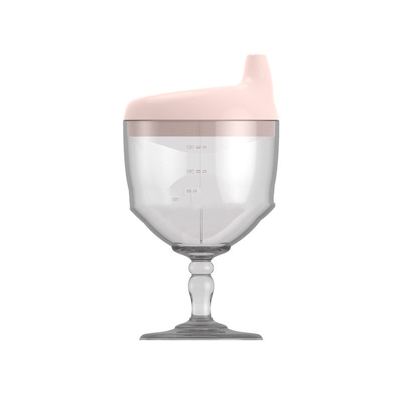 Baby Plastic Goblet, Children'S Wine Cup, Juice Cup, Children'S Milk Cup