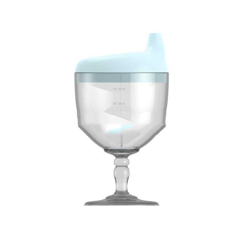 Baby Plastic Goblet, Children'S Wine Cup, Juice Cup, Children'S Milk Cup