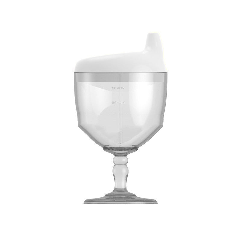Baby Plastic Goblet, Children'S Wine Cup, Juice Cup, Children'S Milk Cup