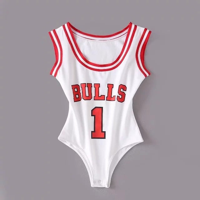 Letter Print Suspender Jumpsuit Women Sexy Sports Open Gear Suspender Jumpsuit