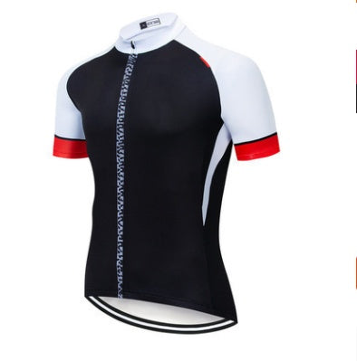 Short-Sleeved Bib, Cycling Suit, Cycling Suit, Moisture Wicking