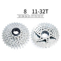Sports Mountain Road Bike Flywheel  Speed Lightweight Large Gear Anti-rust Bicycle Accessories