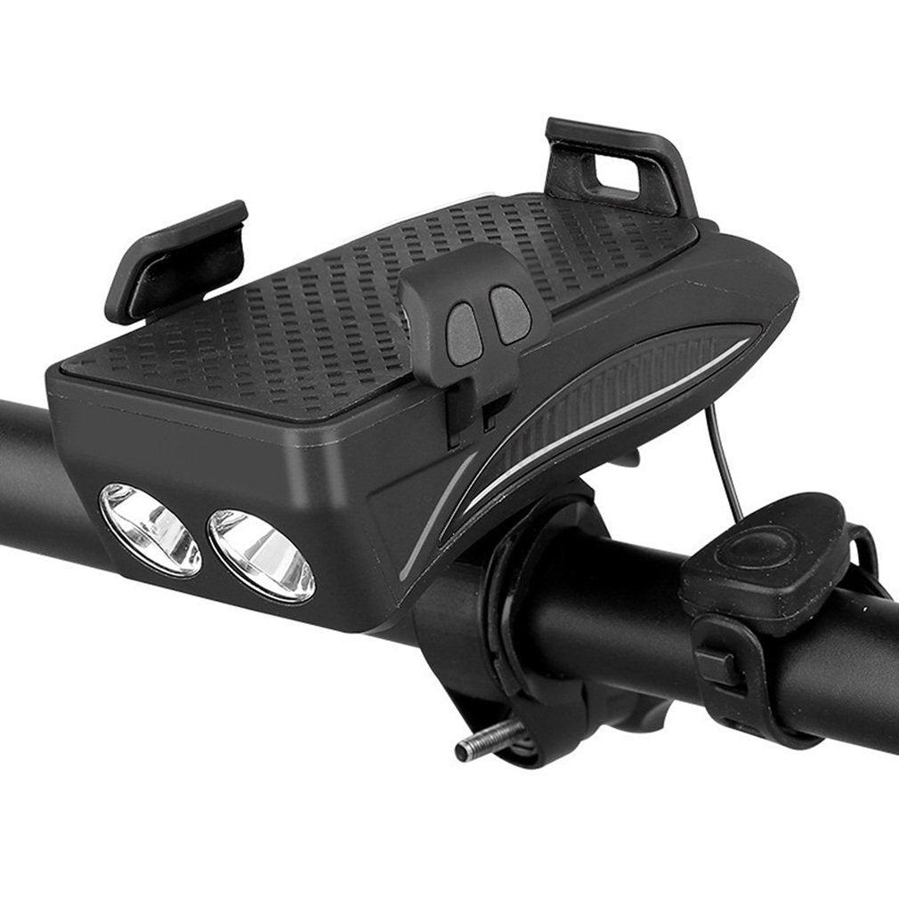 Cycling Equipment Cycling Night Riding Power Bank Mobile Phone Rack