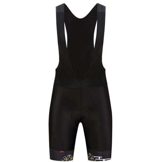 Cycling Shorts - BlackNight