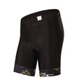 Cycling Shorts - BlackNight