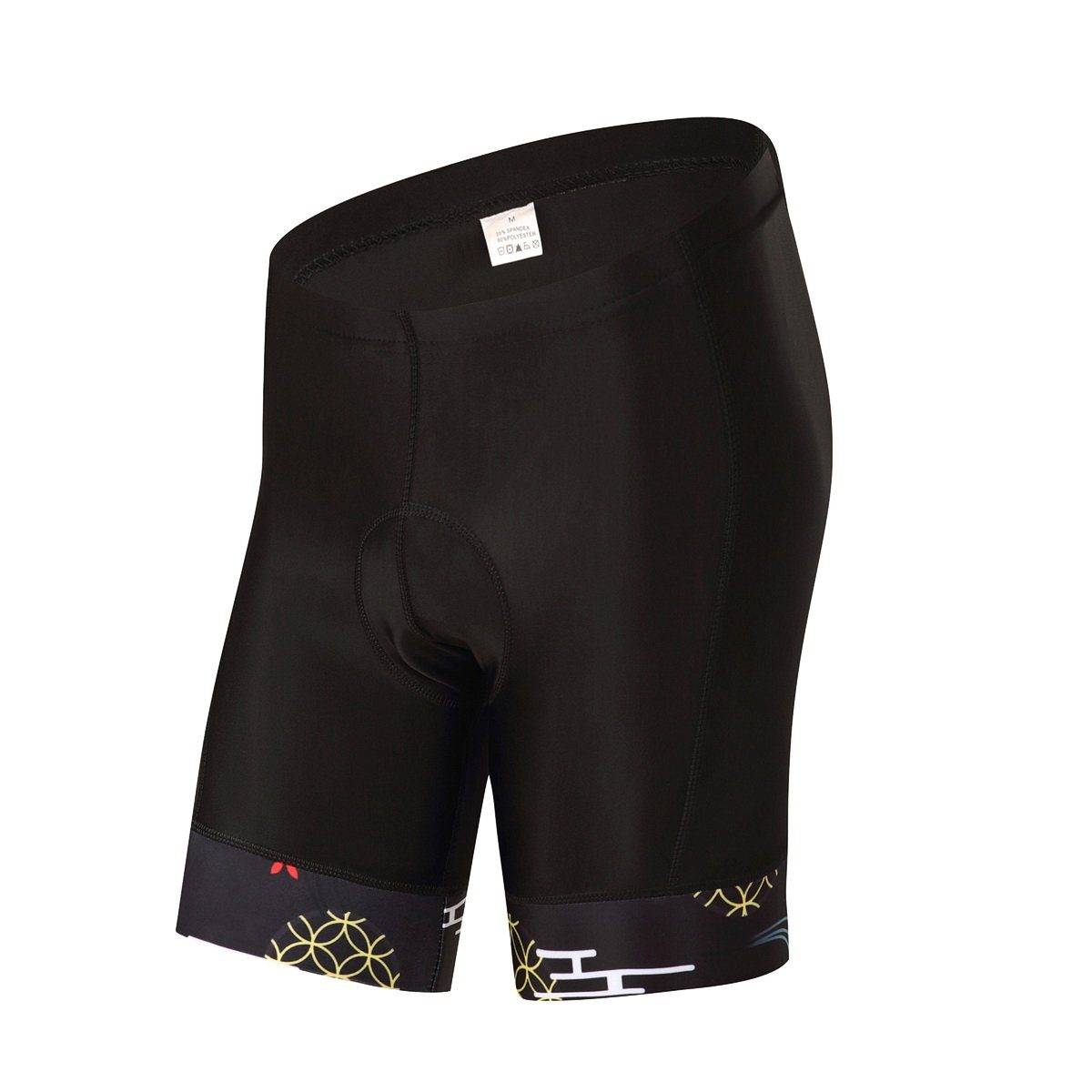 Cycling Shorts - BlackNight