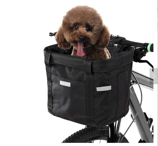 Mountain Bike lithium Battery Cycling Bicycle Basket