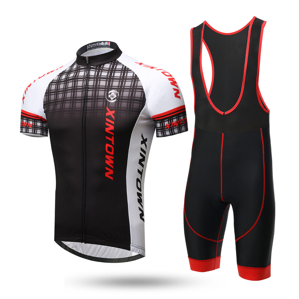 Cycling Suit Short-sleeved Suit Cycling Suit