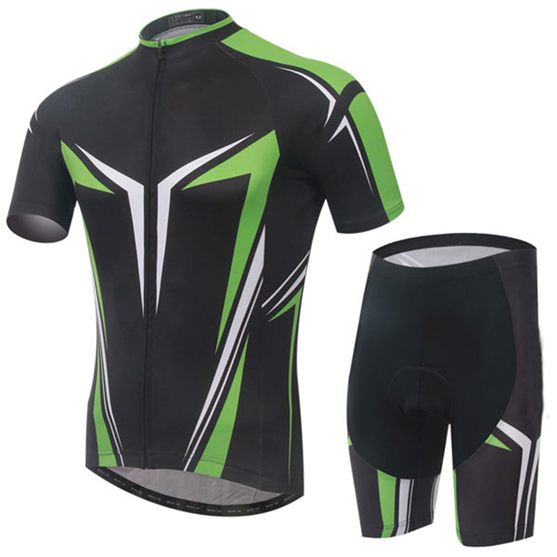 Cycling Suit Short-sleeved Suit Cycling Suit
