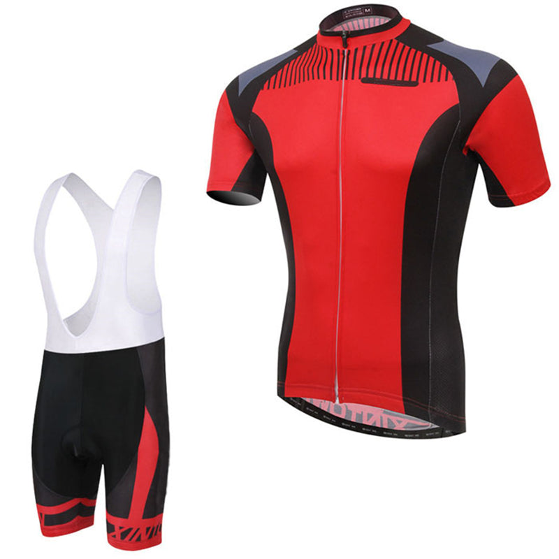 Cycling Suit Short-sleeved Suit Cycling Suit