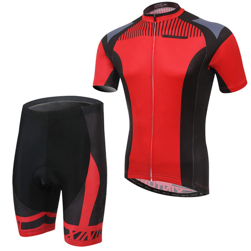 Cycling Suit Short-sleeved Suit Cycling Suit