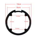 Mountain Bike King Disc Guard Disc Chain Protection Cover Gear Road Bike Electric Car Disc Guard Chain Cover Self-coiling
