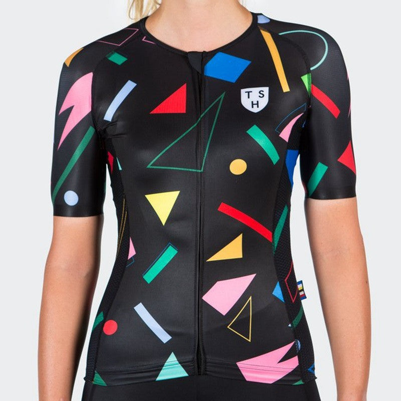 Road Bike Top Equipment Cycling Suit