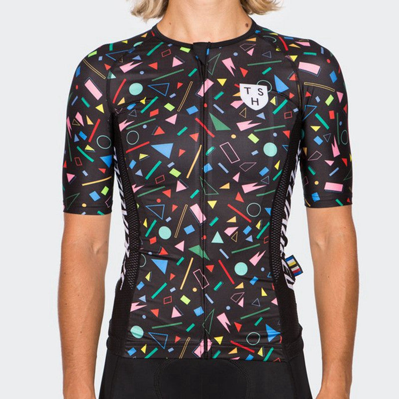 Road Bike Top Equipment Cycling Suit