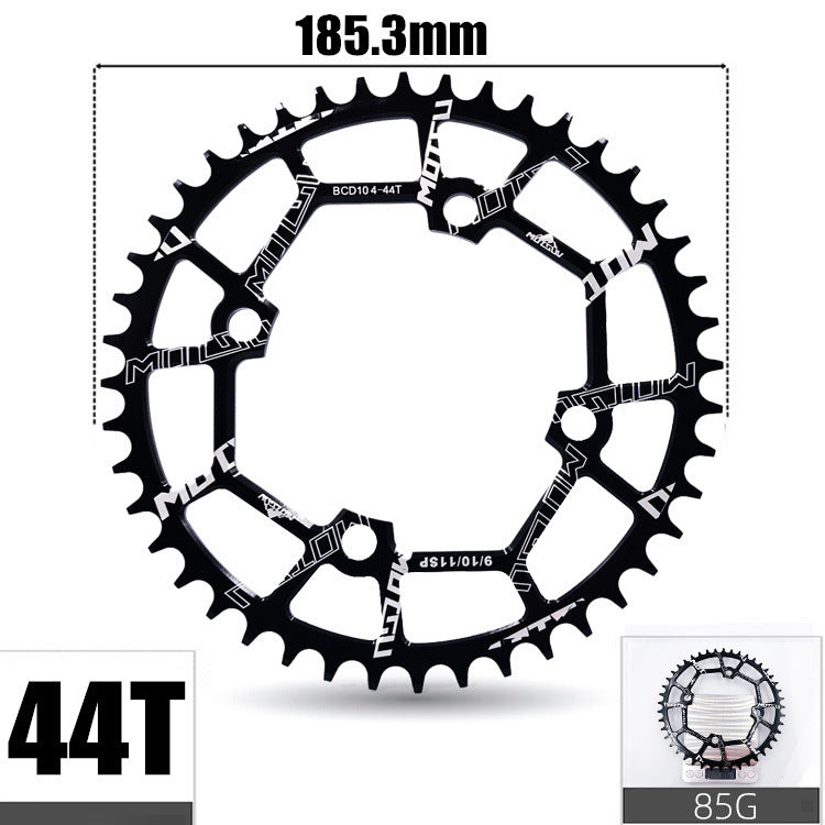 Positive And Negative Gear Disc