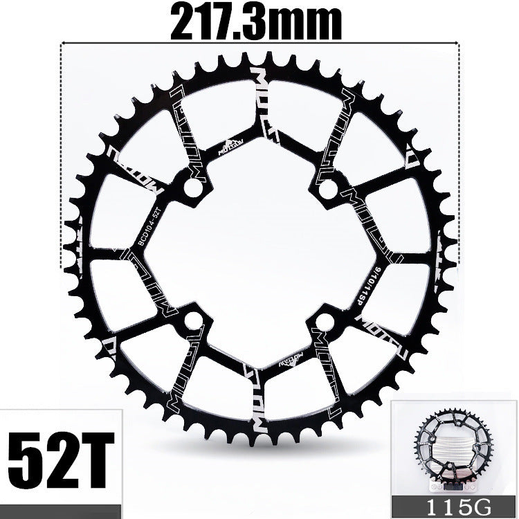 Positive And Negative Gear Disc