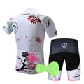 Children's Cycling Clothes Short-sleeved Cycling Clothes Outdoor Sports
