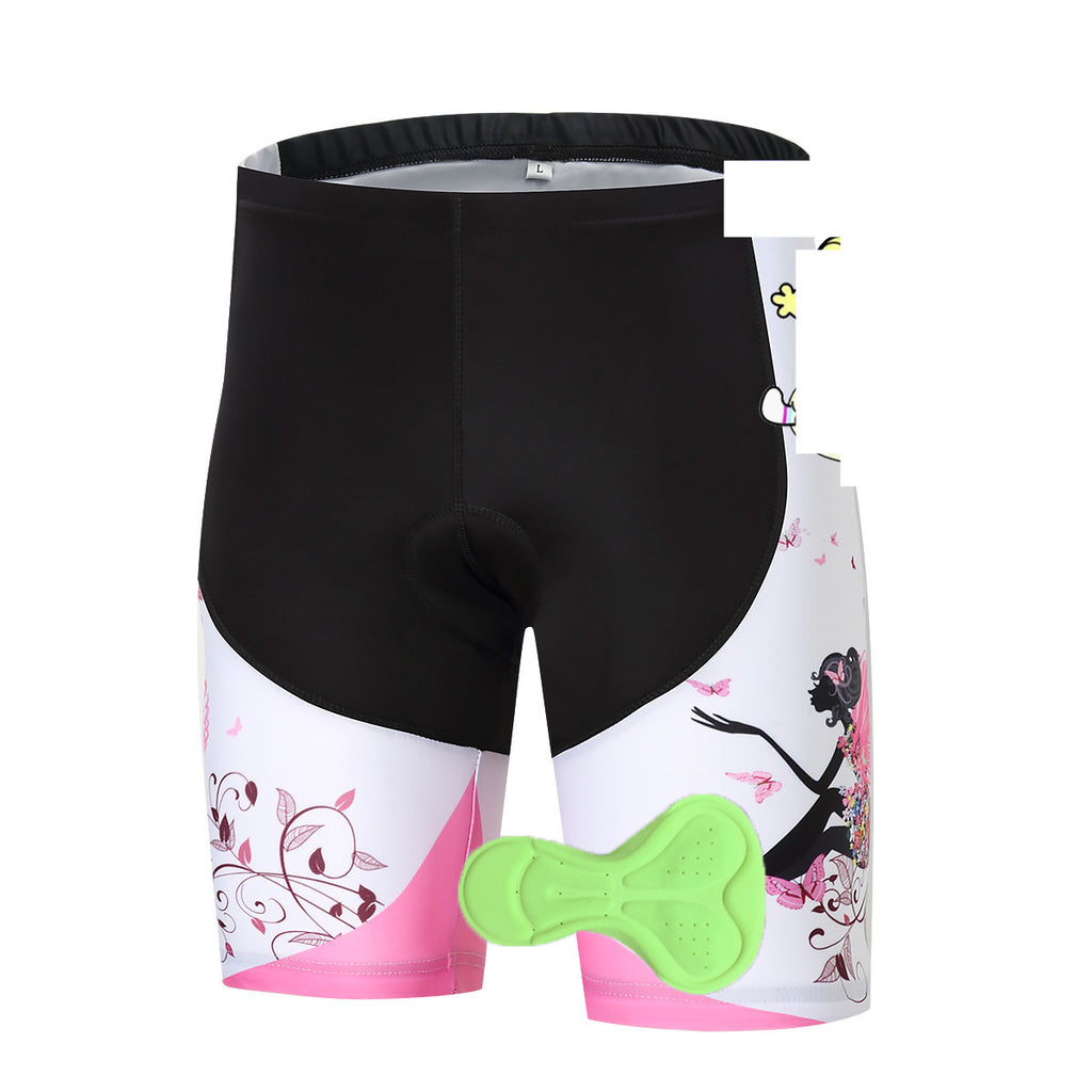 Children's Cycling Clothes Short-sleeved Cycling Clothes Outdoor Sports