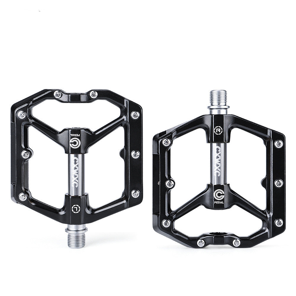 Bicycle Pedal Riding Pedal Road Bike High Speed Palin Pedal Cycling Supplies Pedal Reflective Sheet