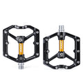 Bicycle Pedal Riding Pedal Road Bike High Speed Palin Pedal Cycling Supplies Pedal Reflective Sheet