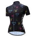 Cycling Jersey Women Bike Top Shirt